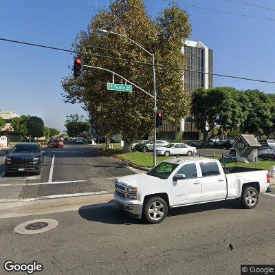 Thumbnail image of the front of a dentist office practice with the name Santa Maria Dental Office which is located in Santa Ana, CA