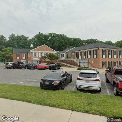 Thumbnail image of the front of a dentist office practice with the name Superior Dental Office which is located in Bowie, MD