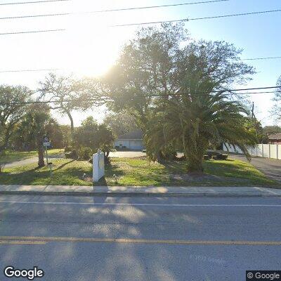 Thumbnail image of the front of a dentist office practice with the name Amelia Island Dental which is located in Fernandina Beach, FL