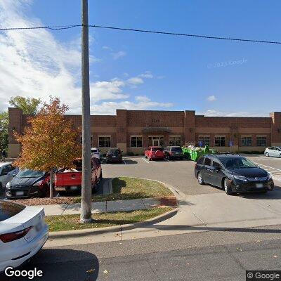 Thumbnail image of the front of a dentist office practice with the name Creekside Dental which is located in Minneapolis, MN