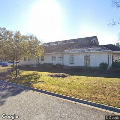 Thumbnail image of the front of a dentist office practice with the name Hester Orthodontics which is located in Valdosta, GA