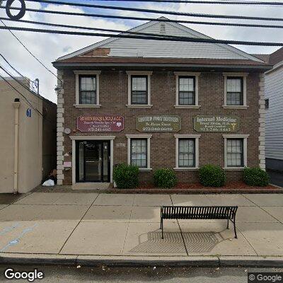 Thumbnail image of the front of a dentist office practice with the name Lakeview Family Dentistry which is located in Clifton, NJ