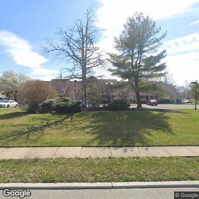 Thumbnail image of the front of a dentist office practice with the name Acorn Dental which is located in Marlton, NJ