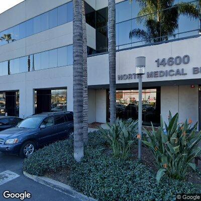 Thumbnail image of the front of a dentist office practice with the name Western Dental which is located in Van Nuys, CA