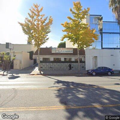 Thumbnail image of the front of a dentist office practice with the name Sherman Oaks Dental Care which is located in Sherman Oaks, CA