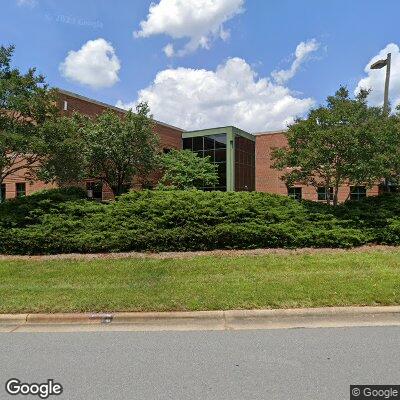 Thumbnail image of the front of a dentist office practice with the name Carolina Cosmetic Dental Care which is located in Winston Salem, NC