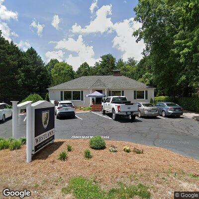 Thumbnail image of the front of a dentist office practice with the name Kenneth Carey which is located in Winston Salem, NC