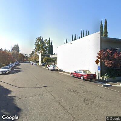 Thumbnail image of the front of a dentist office practice with the name Valley Oral Surgery which is located in Sacramento, CA