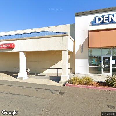 Thumbnail image of the front of a dentist office practice with the name Dentists of Arden which is located in Sacramento, CA