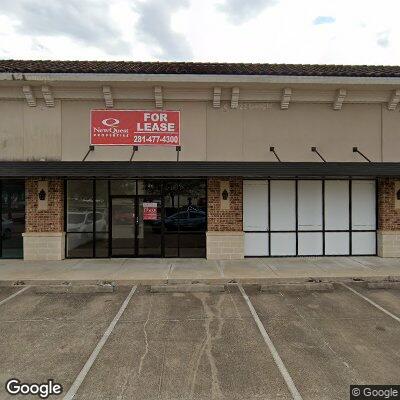 Thumbnail image of the front of a dentist office practice with the name Eagle Point Dental Care which is located in Richmond, TX