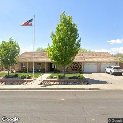 Thumbnail image of the front of a dentist office practice with the name Periodontal Specialists Inc which is located in Saint George, UT