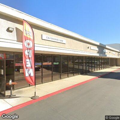 Thumbnail image of the front of a dentist office practice with the name Guidance Dental which is located in La Mirada, CA