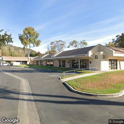 Thumbnail image of the front of a dentist office practice with the name Camarillo Dental Practice which is located in Camarillo, CA