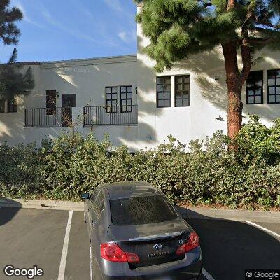 Thumbnail image of the front of a dentist office practice with the name Endodontics- Gregory Courtyard DDS which is located in Camarillo, CA