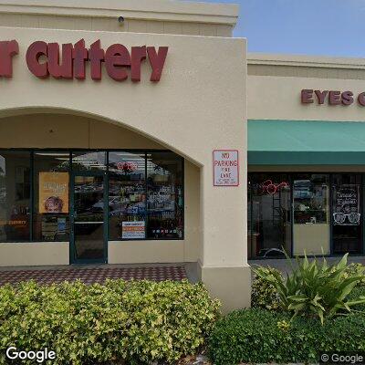 Thumbnail image of the front of a dentist office practice with the name Family Dental Care which is located in Delray Beach, FL