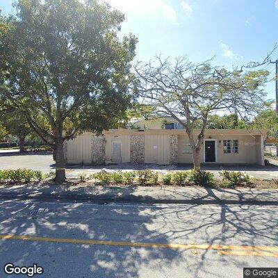 Thumbnail image of the front of a dentist office practice with the name Young Dentistry which is located in Delray Beach, FL