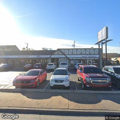 Thumbnail image of the front of a dentist office practice with the name Brooktowne Dentistry DDS PC which is located in Tulsa, OK