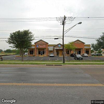 Thumbnail image of the front of a dentist office practice with the name Games Dental Family Dentistry which is located in Mcallen, TX