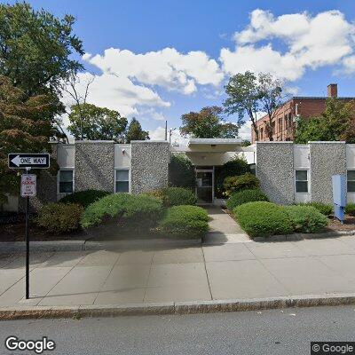 Thumbnail image of the front of a dentist office practice with the name Bay State Oral Surgery Associates, Inc. which is located in Worcester, MA