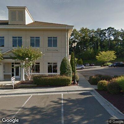 Thumbnail image of the front of a dentist office practice with the name Cary Smiles which is located in Cary, NC