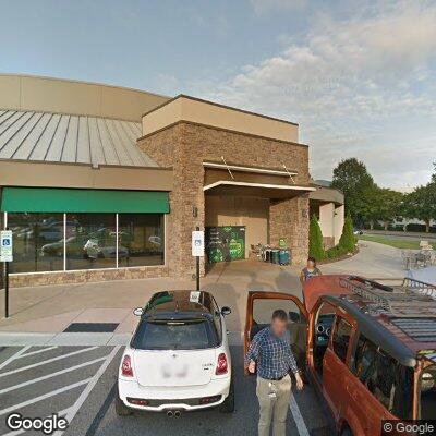 Thumbnail image of the front of a dentist office practice with the name Holt Tyson Family Dentistry which is located in Cary, NC