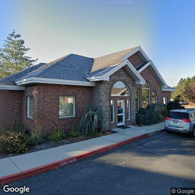 Thumbnail image of the front of a dentist office practice with the name Smith Samuel Orthodontics which is located in Boise, ID