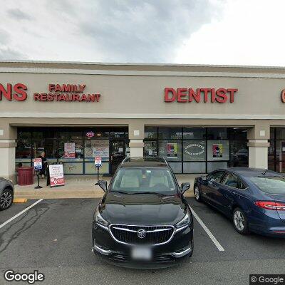 Thumbnail image of the front of a dentist office practice with the name Landsdowne Family Dentistry which is located in Alexandria, VA