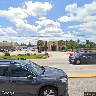 Thumbnail image of the front of a dentist office practice with the name Quality Denture Repair which is located in Spring, TX