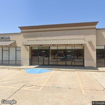 Thumbnail image of the front of a dentist office practice with the name Smile Crafters which is located in Spring, TX