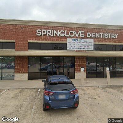 Thumbnail image of the front of a dentist office practice with the name Cherrystone Dental Pllc which is located in Spring, TX