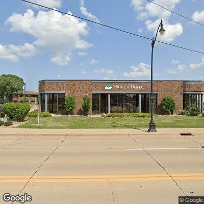 Thumbnail image of the front of a dentist office practice with the name Midwest Dntl Care Sheboygan In which is located in Oshkosh, WI