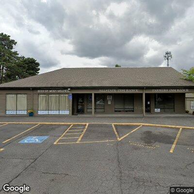 Thumbnail image of the front of a dentist office practice with the name Family Dentistry which is located in Portland, OR