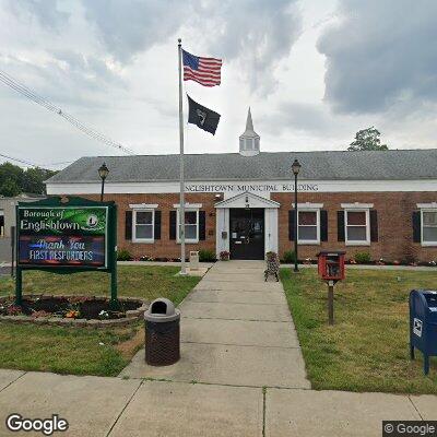 Thumbnail image of the front of a dentist office practice with the name Marlboro Family Dental and Foot which is located in Englishtown, NJ