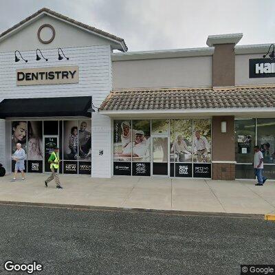 Thumbnail image of the front of a dentist office practice with the name Canopy Oak Dentistry which is located in Ocala, FL