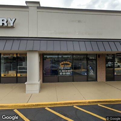 Thumbnail image of the front of a dentist office practice with the name Q Smile Dental which is located in Manassas, VA