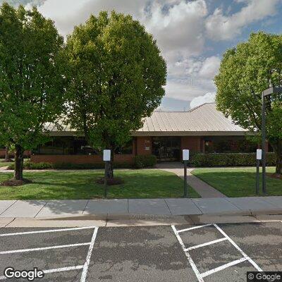 Thumbnail image of the front of a dentist office practice with the name Bluebell Family Dental which is located in Manassas, VA