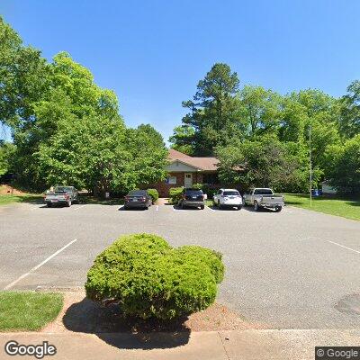 Thumbnail image of the front of a dentist office practice with the name Alliance Dental Group which is located in Kings Mountain, NC