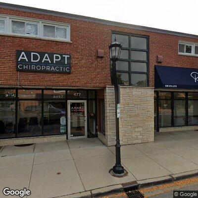 Thumbnail image of the front of a dentist office practice with the name Reardon Dentistry of Elmhurst which is located in Elmhurst, IL