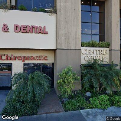 Thumbnail image of the front of a dentist office practice with the name Ocean Heights Dental Group which is located in Long Beach, CA