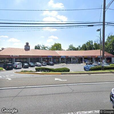 Thumbnail image of the front of a dentist office practice with the name Beltsville Family Dental Center which is located in Beltsville, MD