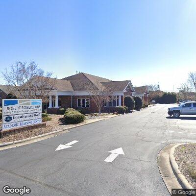 Thumbnail image of the front of a dentist office practice with the name Sean T O'toole, DMD which is located in Concord, NC