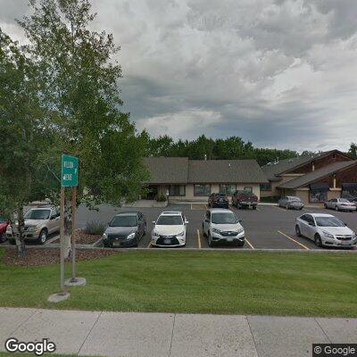 Thumbnail image of the front of a dentist office practice with the name Booth Dental which is located in Bozeman, MT