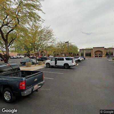 Thumbnail image of the front of a dentist office practice with the name Affiliated Pediatric Dentistry which is located in Scottsdale, AZ