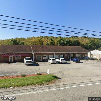 Thumbnail image of the front of a dentist office practice with the name Joseph B Grubler, DDS which is located in Washington, PA