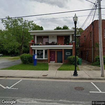 Thumbnail image of the front of a dentist office practice with the name Little Carl P Doctor Of Dental Surgery which is located in High Point, NC