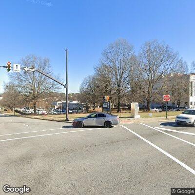 Thumbnail image of the front of a dentist office practice with the name Guilford County Guilford County Department of Public Health-Dental Clinic which is located in High Point, NC