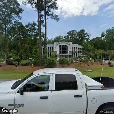 Thumbnail image of the front of a dentist office practice with the name Beyond Exceptional Dentistry which is located in Bluffton, SC