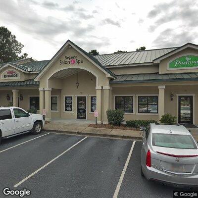 Thumbnail image of the front of a dentist office practice with the name Parkway Family Dental which is located in Bluffton, SC