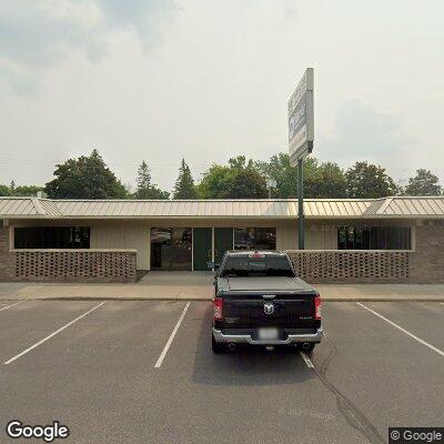 Thumbnail image of the front of a dentist office practice with the name Mahler Family Dentistry which is located in Eau Claire, WI