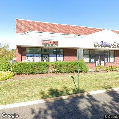 Thumbnail image of the front of a dentist office practice with the name Charm Pediatric Dentistry which is located in Blue Bell, PA